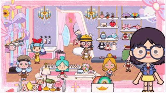 我的城镇机场截图2 我的城镇机场截图2