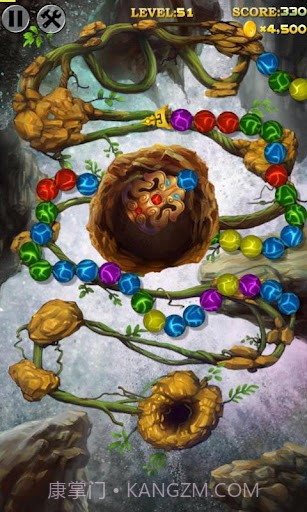 七彩祖玛3 Marble Blast 3截图4 七彩祖玛3 Marble Blast 3截图4