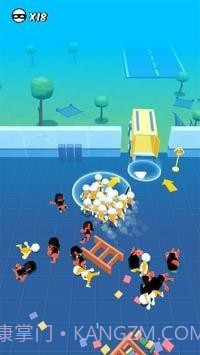 监狱逃脱3D截图2 监狱逃脱3D截图2