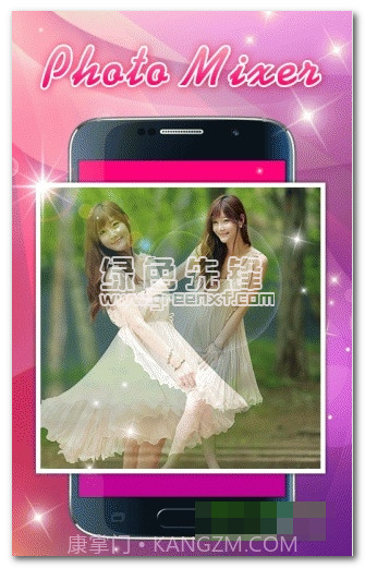 重叠相机手机版(特效相机软件)V1.1 汉化版截图1 重叠相机手机版(特效相机软件)V1.1 汉化版截图1