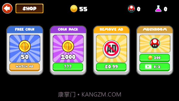 火柴人超级玛丽截图3