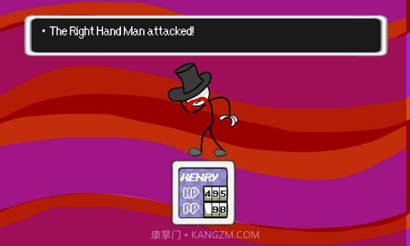 火柴人潜入飞船截图1