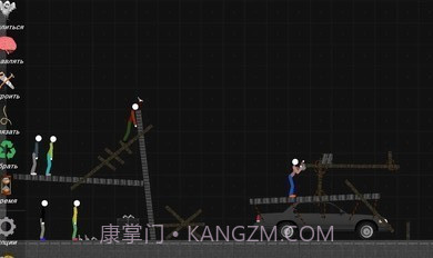 火柴人模拟沙盒截图1 火柴人模拟沙盒截图1