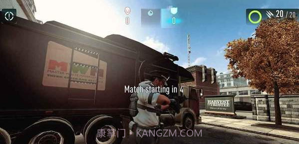 Payday Crime War截图4 Payday Crime War截图4