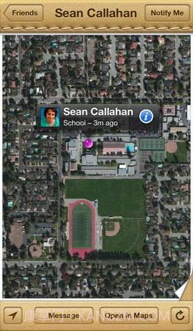 查找我的朋友截图4