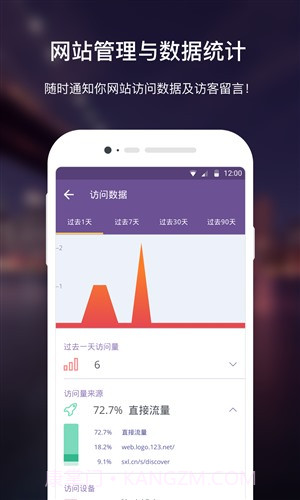 上线了截图2