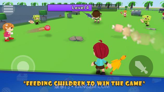 扔食物大乱斗APP截图4 扔食物大乱斗APP截图4