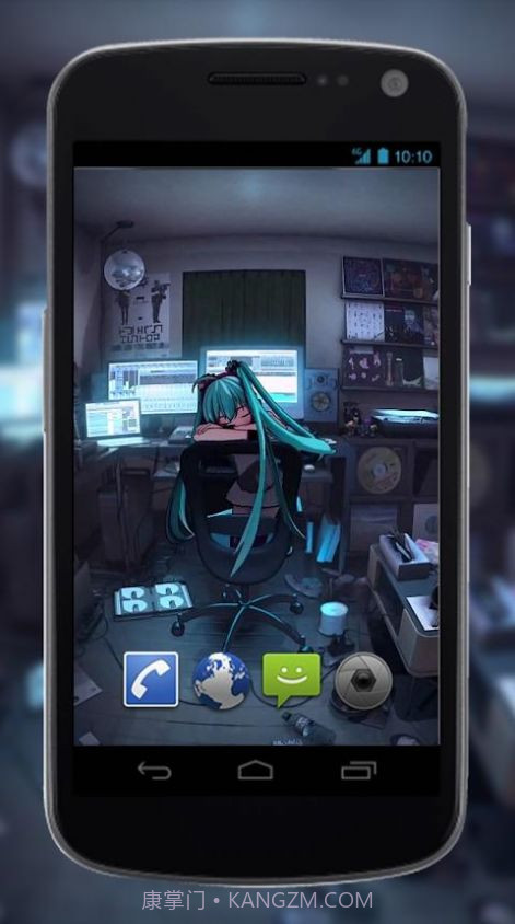 初音模拟器官方截图1 初音模拟器官方截图1