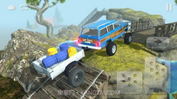 越野模拟2021截图2 越野模拟2021截图2
