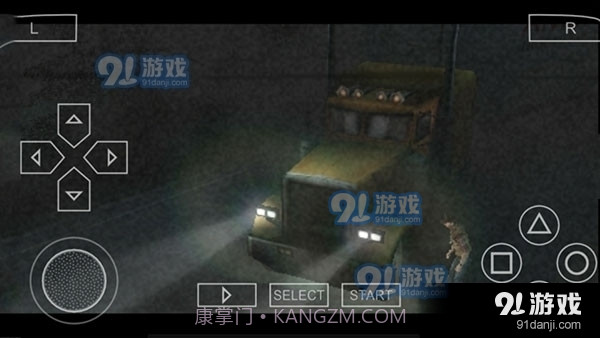 寂静岭手游截图3 寂静岭手游截图3