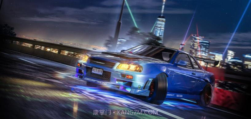 carxstreet无限金币版截图7 carxstreet无限金币版截图7