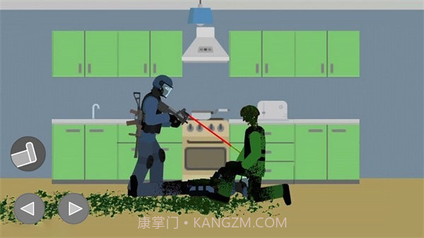 僵尸大对决截图3 僵尸大对决截图3