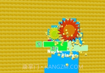 像素挖掘竞技场截图2