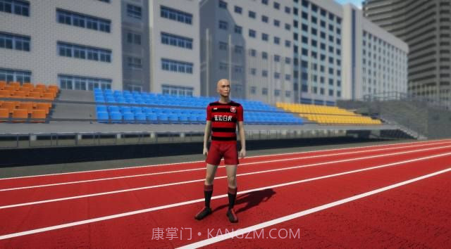 中国足球模拟器截图1