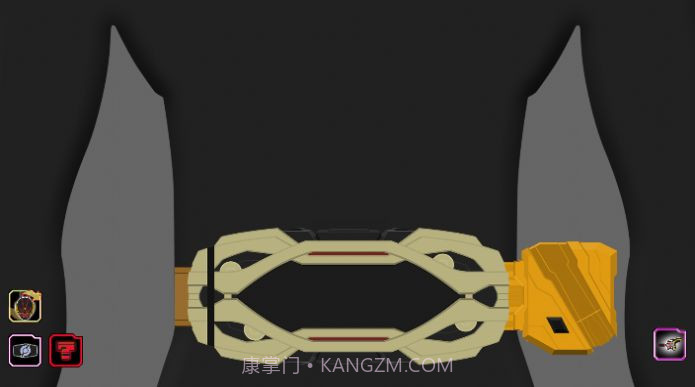 假面骑士极狐变身器模拟器截图3