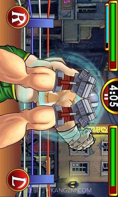 超级KO格斗-拳王争霸截图2 超级KO格斗-拳王争霸截图2