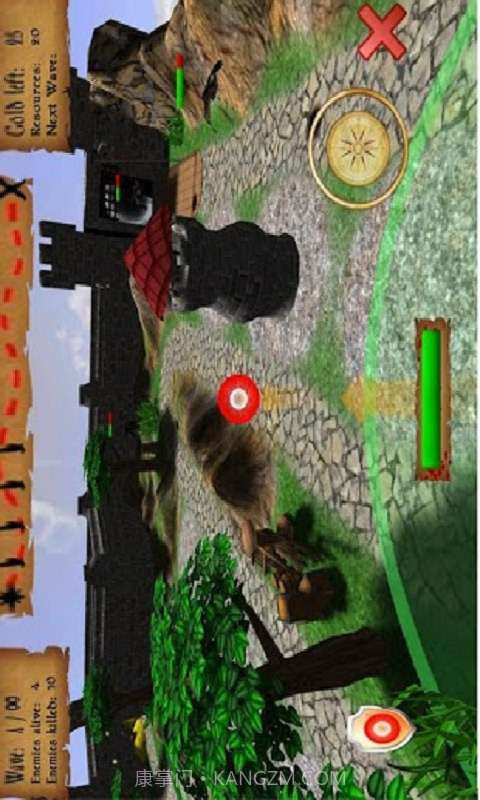 Tower Defense 3D截图3