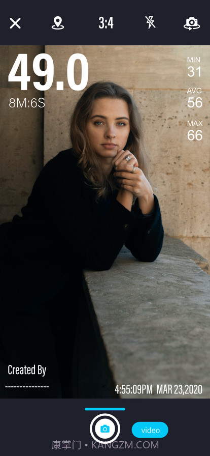 分贝声音噪声计截图3