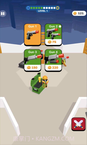 我的吸血鬼营地截图1