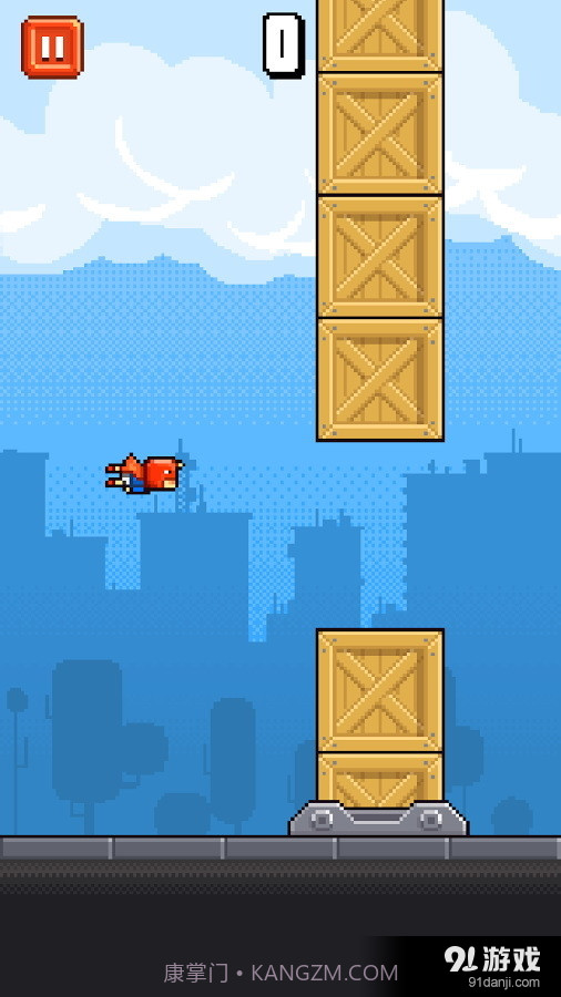 铁裤衩（Ironpants）截图3