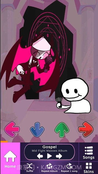 FNF Mod Music Li截图2 FNF Mod Music Li截图2