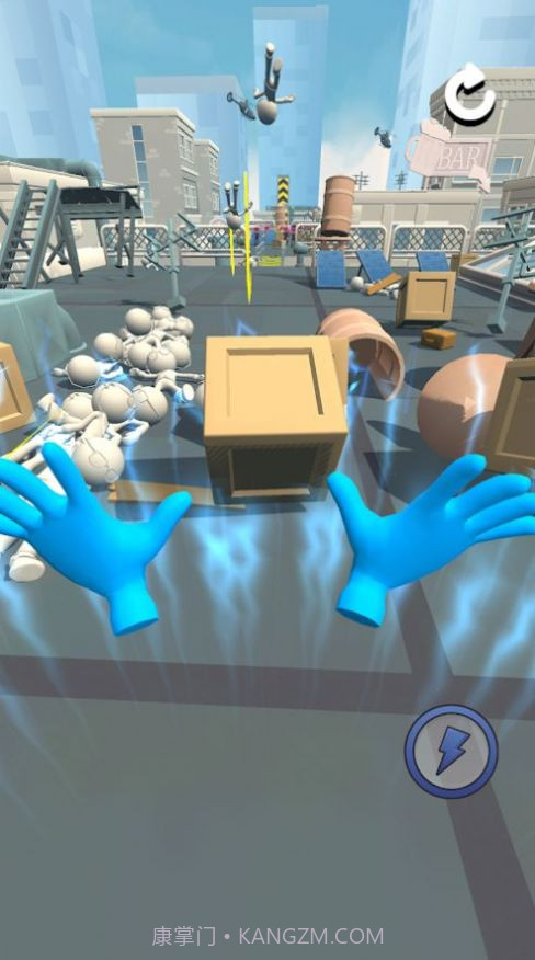 原力英雄团截图1 原力英雄团截图1