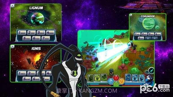 全面进化大进击中文版截图5 全面进化大进击中文版截图5