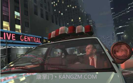 侠盗猎车手GTA4手机版截图1