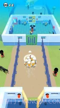 监狱逃脱3D截图1 监狱逃脱3D截图1