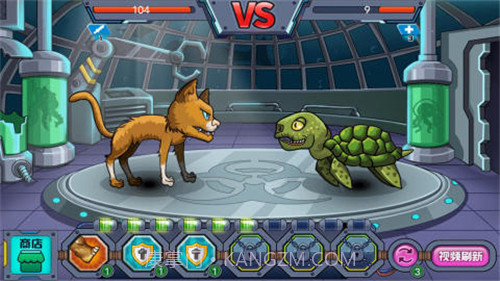 变异兽截图2 变异兽截图2