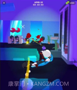 骑手约翰尼截图2