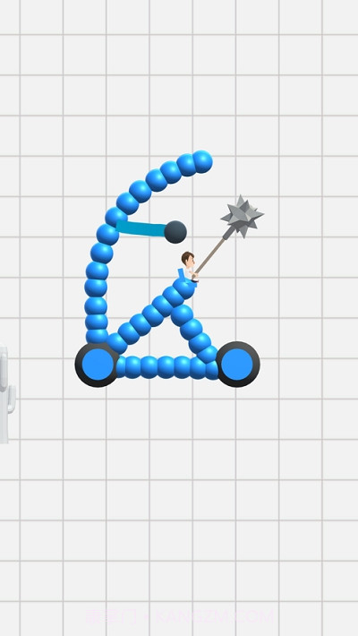 画车对战游戏Draw Joust截图1 画车对战游戏Draw Joust截图1