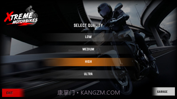 极限摩托车内置菜单截图1 极限摩托车内置菜单截图1