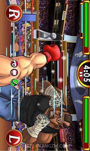 超级KO格斗-拳王争霸截图1 超级KO格斗-拳王争霸截图1