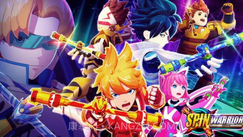 转战超旋斗士截图4