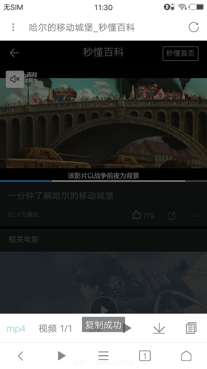 X下载器截图3