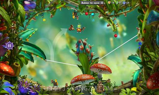 跳动的蜘蛛 Jumping Jupingo截图5 跳动的蜘蛛 Jumping Jupingo截图5