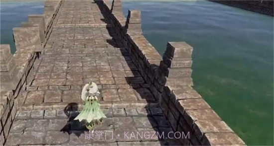 原神版神庙逃亡截图2