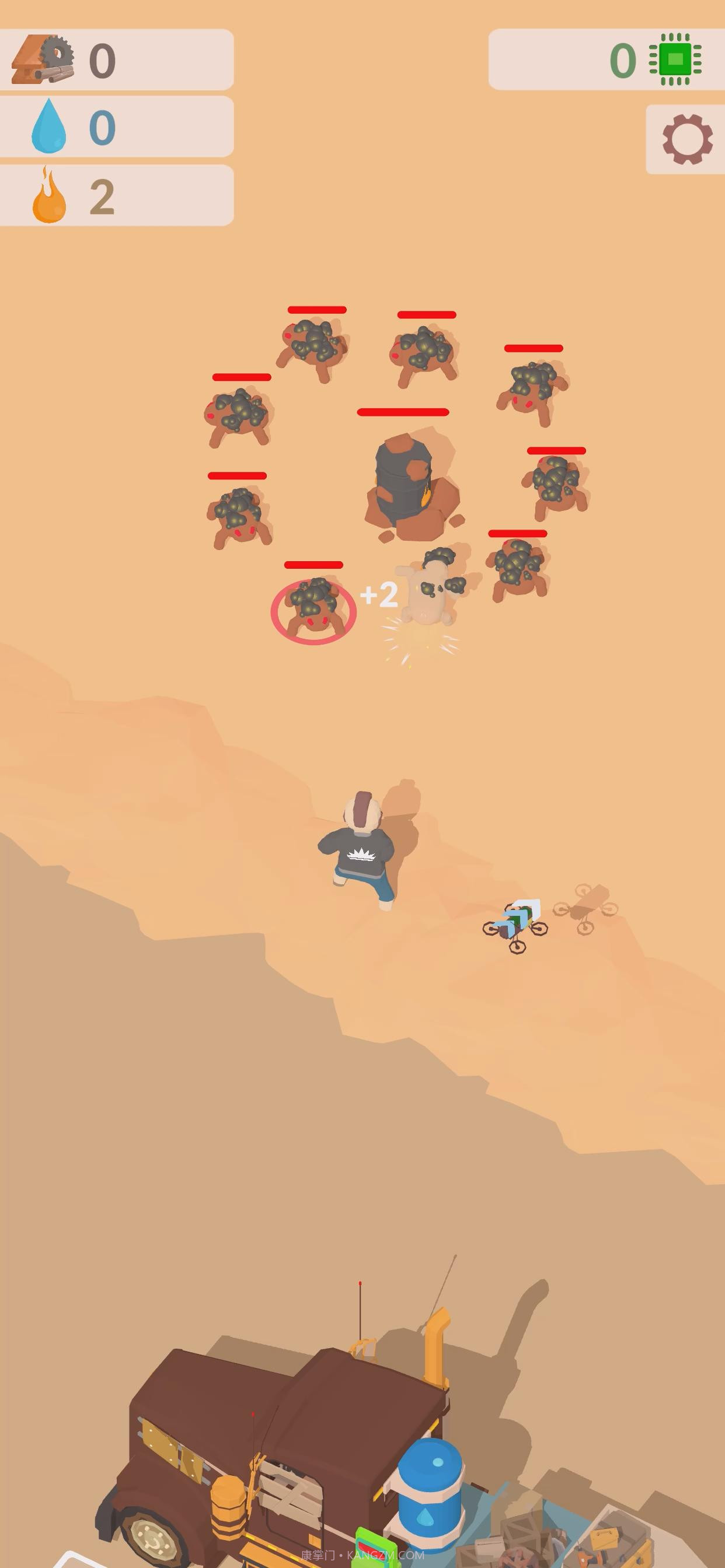 疯狂的乐队截图1 疯狂的乐队截图1