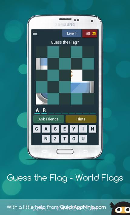 猜猜国旗-世界国旗截图1 猜猜国旗-世界国旗截图1