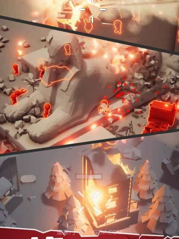 战斗直升机模拟器截图3 战斗直升机模拟器截图3