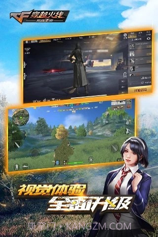 佐魂cf美化盒子截图2