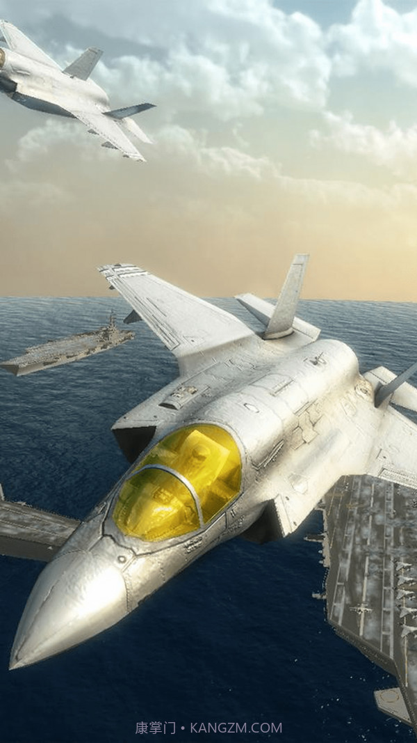 飞机强袭空中打击截图2