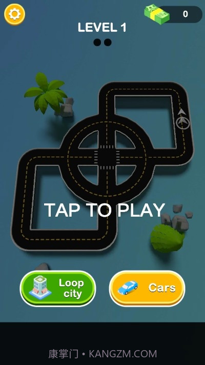 循环汽车城市岛截图4 循环汽车城市岛截图4