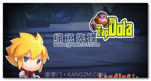 点击魔兽英雄无限金币/钻石版(Tap Legends) 安卓英文版截图1