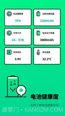 电池医生检测截图3 电池医生检测截图3
