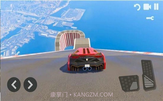 英雄跑车炫技截图2 英雄跑车炫技截图2