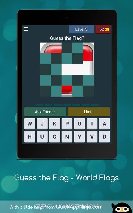 猜猜国旗-世界国旗截图2 猜猜国旗-世界国旗截图2