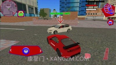 警察火柴人绳索英雄截图3 警察火柴人绳索英雄截图3