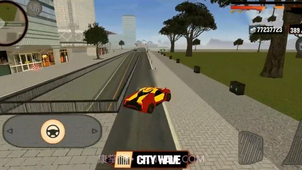 火焰城市战神截图3